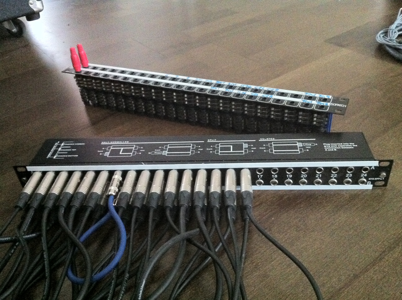 FS Patch Bays and Patch Cables Ultimate Metal Heavy Metal Forum